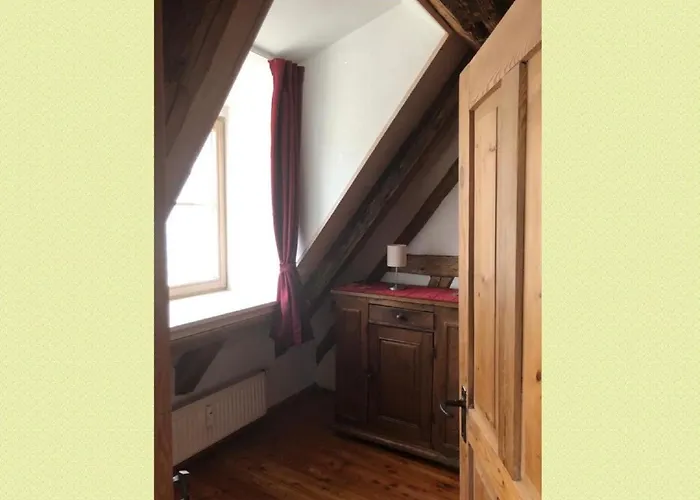 Apartment Mainidylle *
