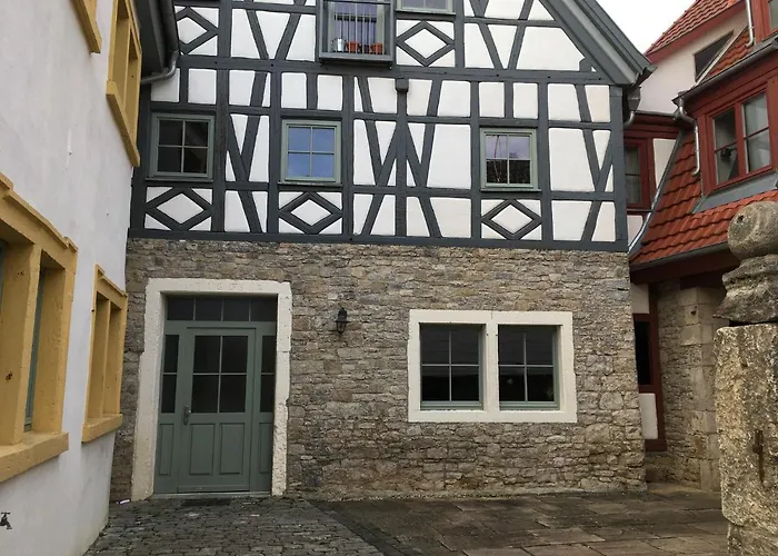 Mainidylle Apartment *