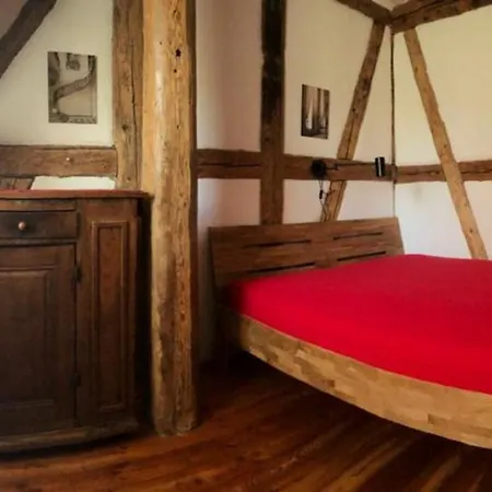 Mainidylle Apartment Winterhausen