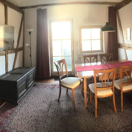 Apartment Mainidylle Winterhausen