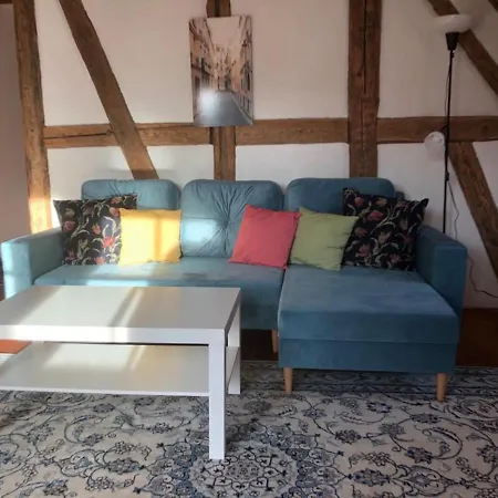 Mainidylle Apartment