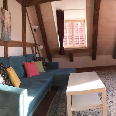 Mainidylle Apartment Winterhausen