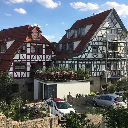 Apartment Mainidylle