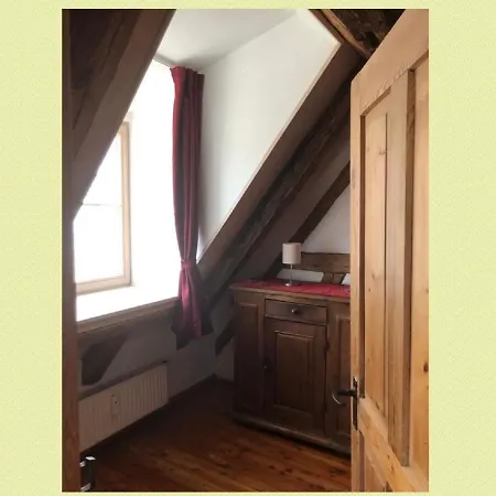 Apartment Mainidylle *