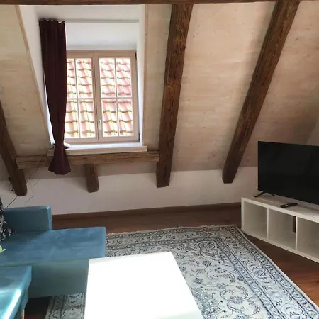 Apartment Mainidylle