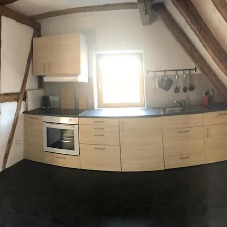 Mainidylle Apartment Winterhausen