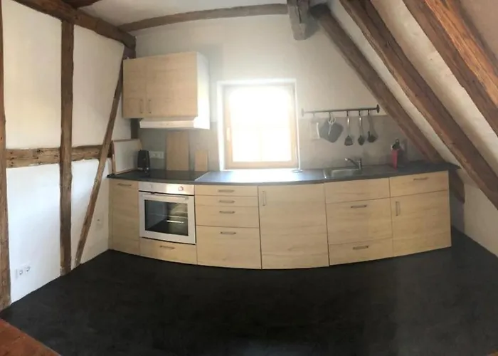 Mainidylle Appartamento Winterhausen