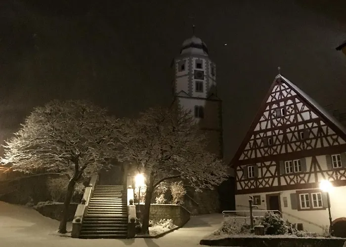 Appartamento Mainidylle Winterhausen